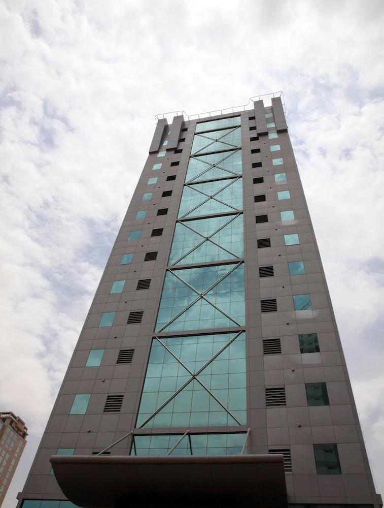 Swiss Spirit Hotel & Suites Metropolitan Riyadh Exterior photo