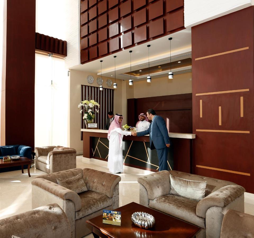 Swiss Spirit Hotel & Suites Metropolitan Riyadh Exterior photo