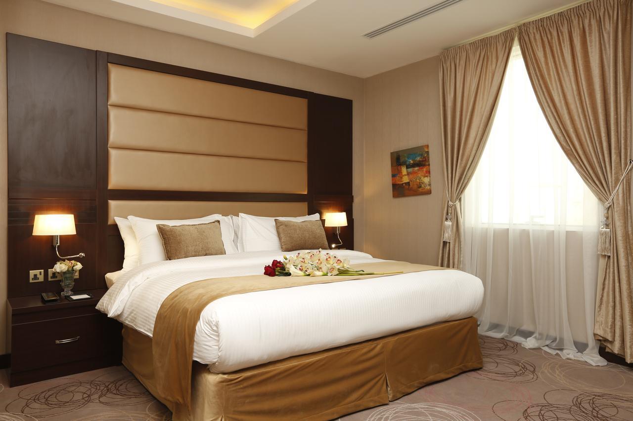 Swiss Spirit Hotel & Suites Metropolitan Riyadh Exterior photo