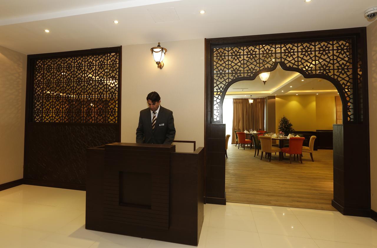 Swiss Spirit Hotel & Suites Metropolitan Riyadh Exterior photo