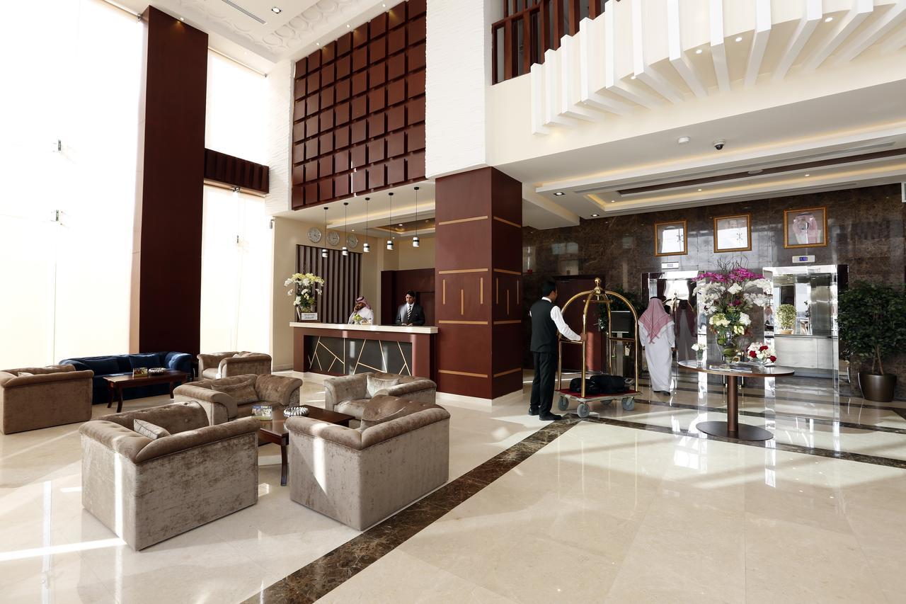 Swiss Spirit Hotel & Suites Metropolitan Riyadh Exterior photo