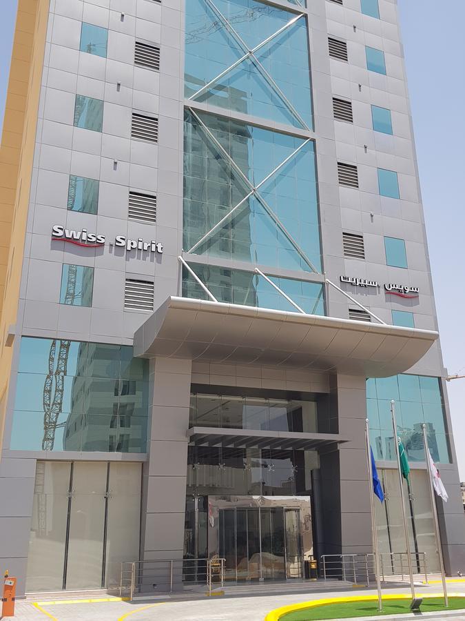 Swiss Spirit Hotel & Suites Metropolitan Riyadh Exterior photo