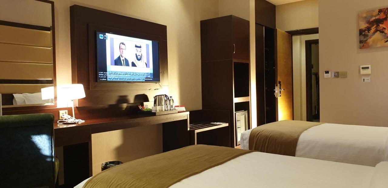 Swiss Spirit Hotel & Suites Metropolitan Riyadh Exterior photo