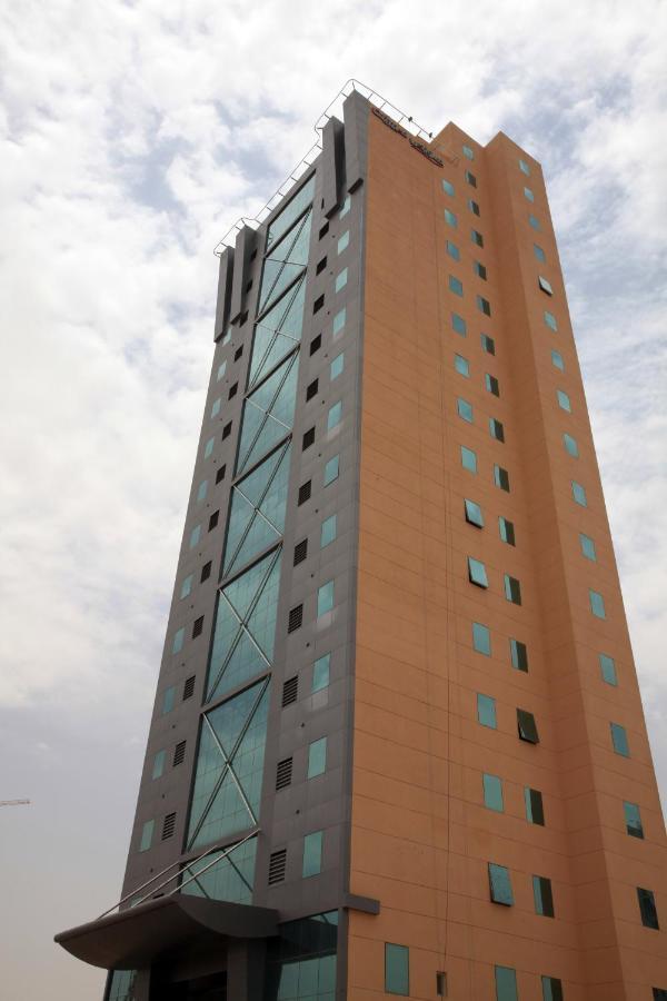 Swiss Spirit Hotel & Suites Metropolitan Riyadh Exterior photo